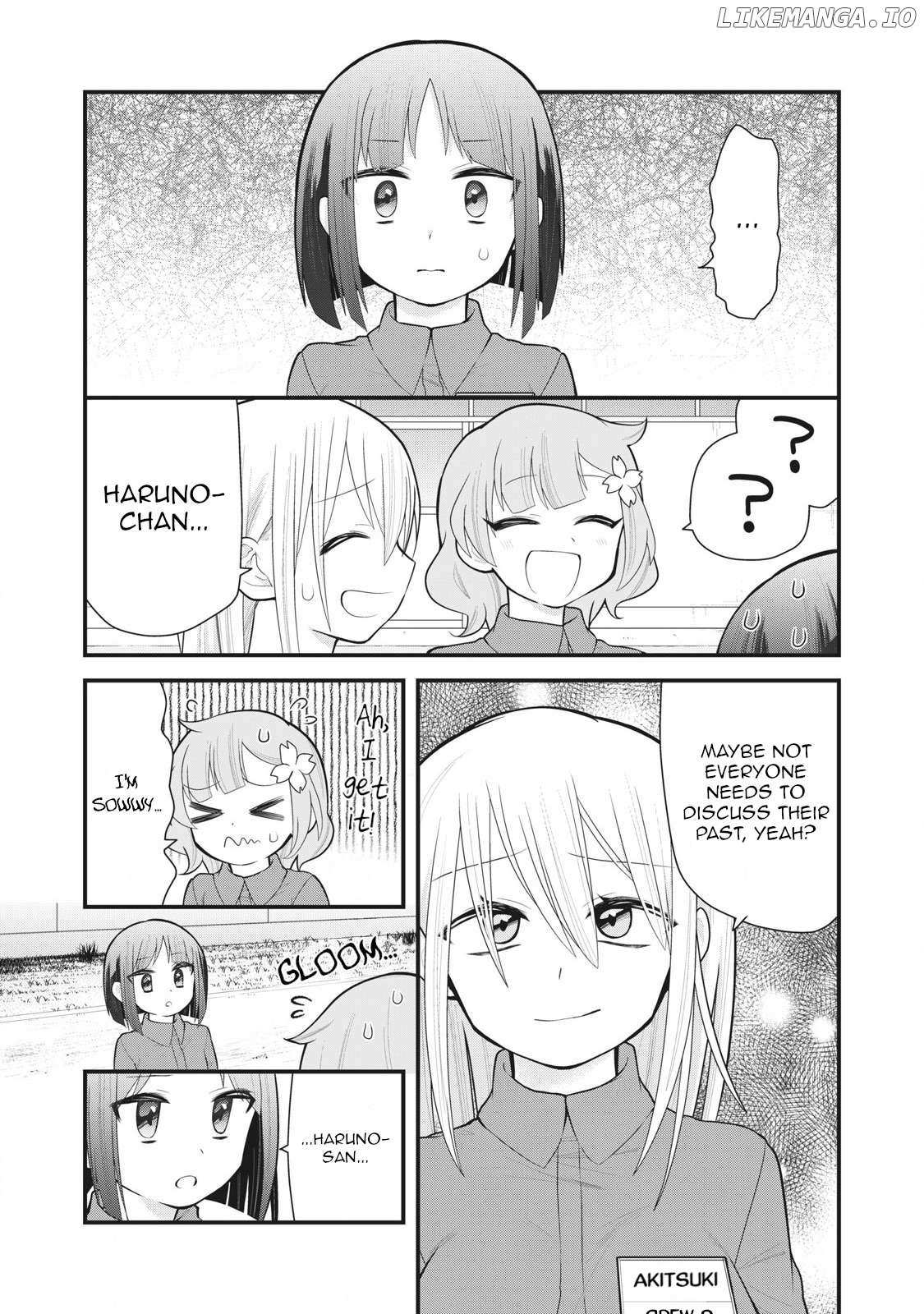 Read Prison! chapter 10 image 9 on Lezhin