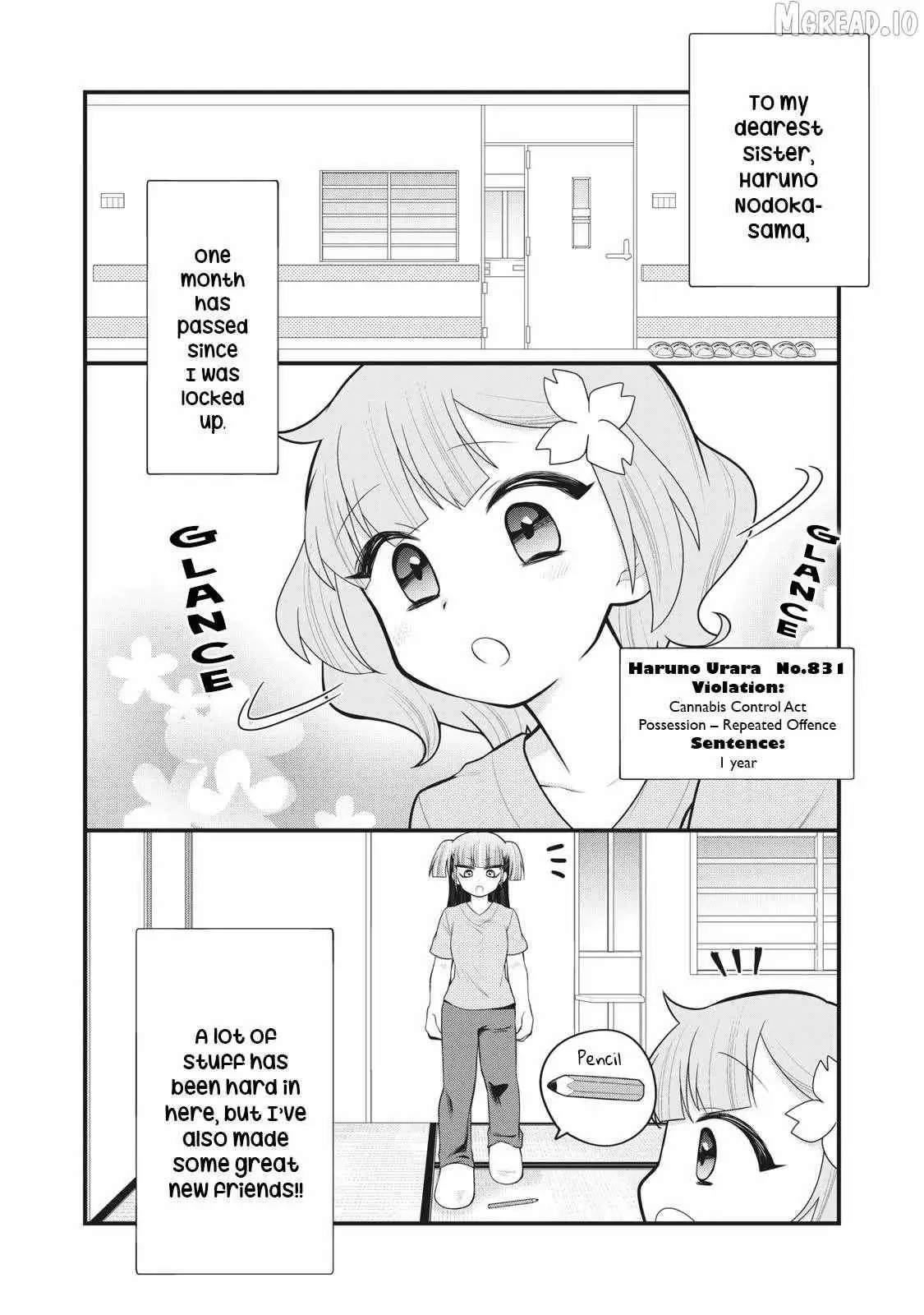 Read Prison! chapter 11 image 1 on Lezhin