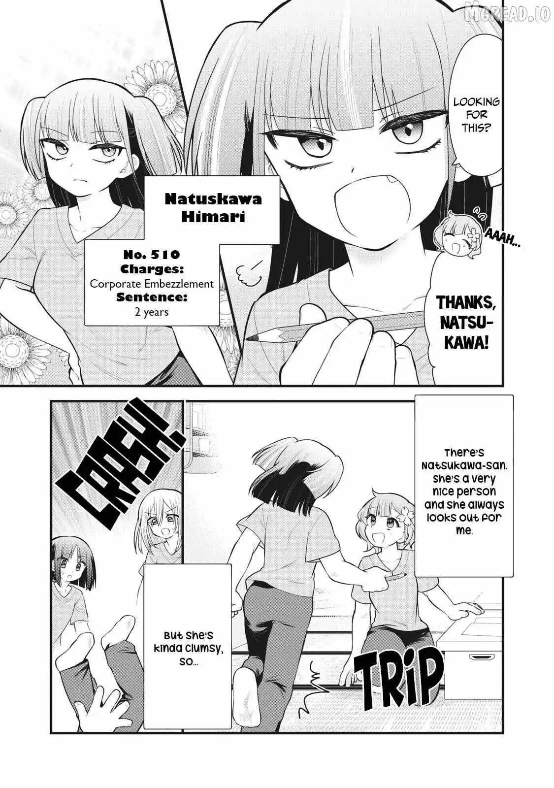 Read Prison! chapter 11 image 2 on Lezhin
