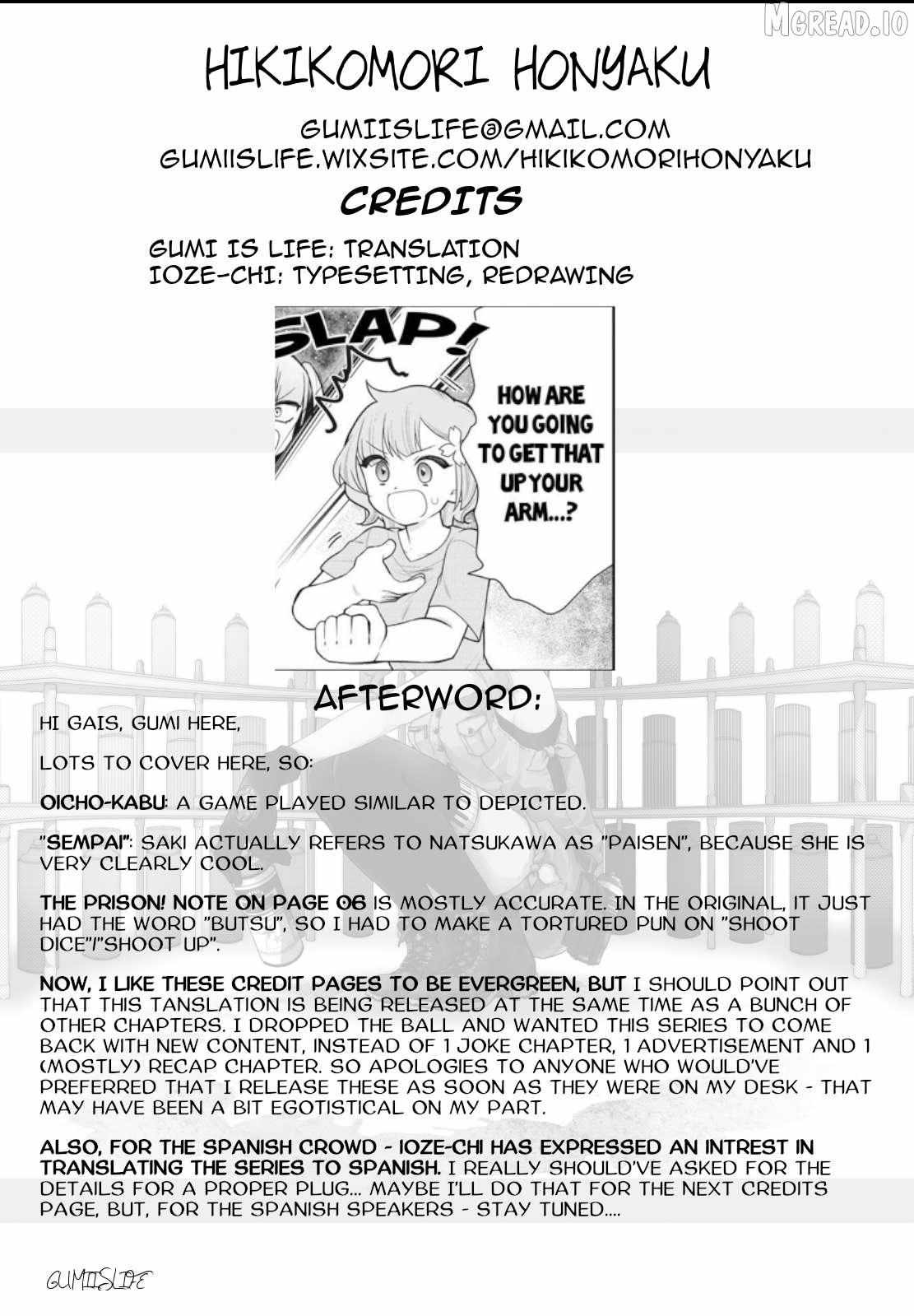 Read Prison! chapter 12 image 11 on Lezhin
