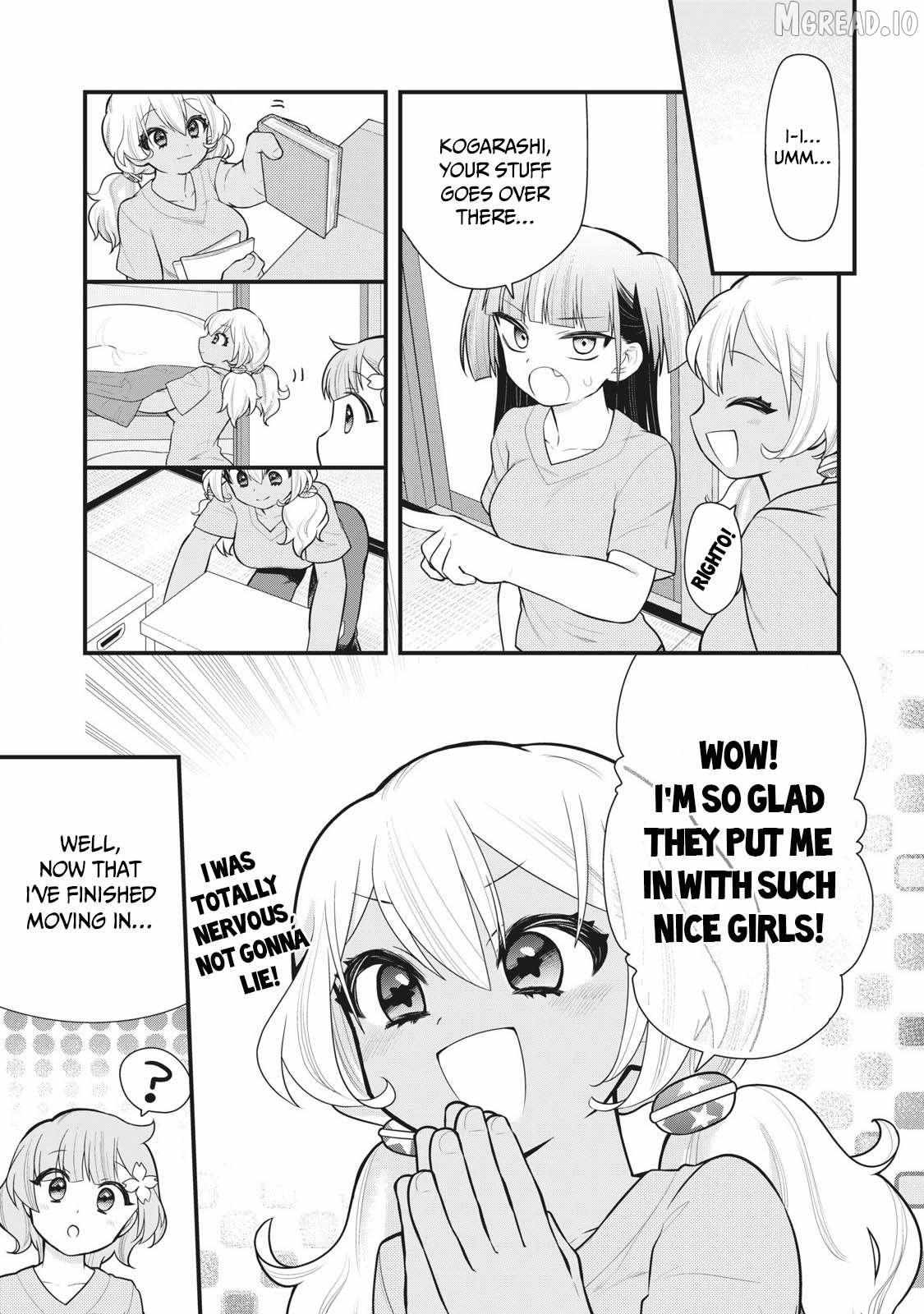Read Prison! chapter 12 image 2 on Lezhin