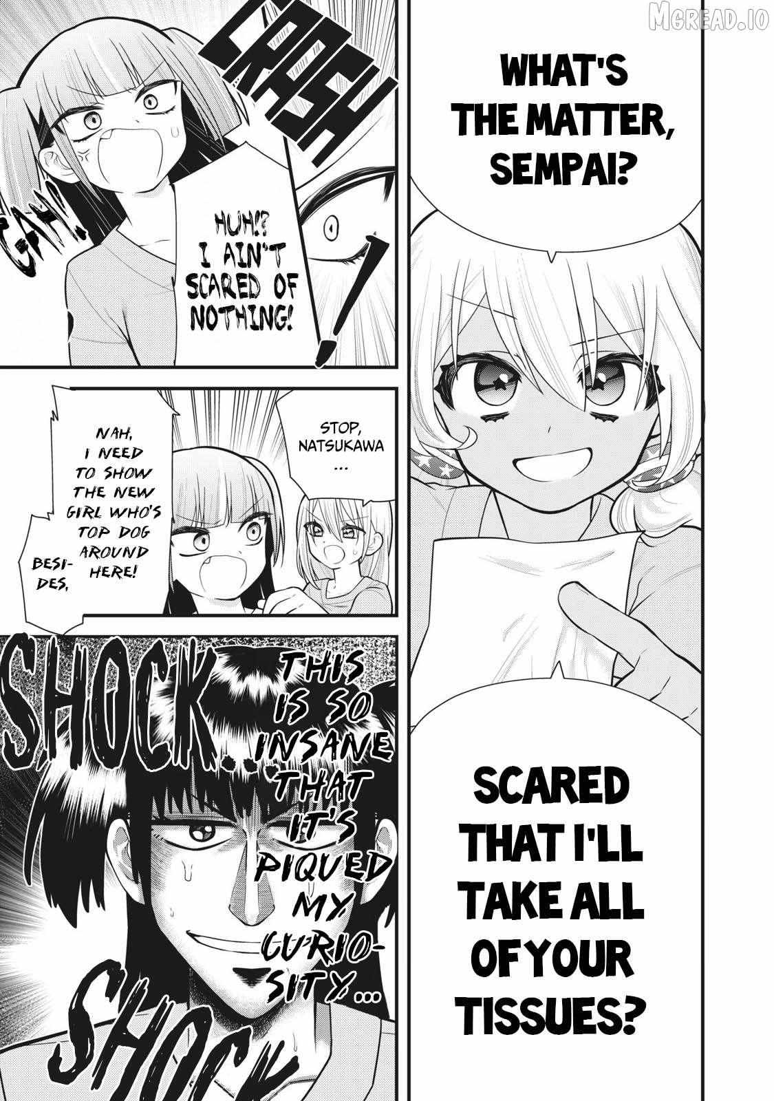 Read Prison! chapter 12 image 6 on Lezhin
