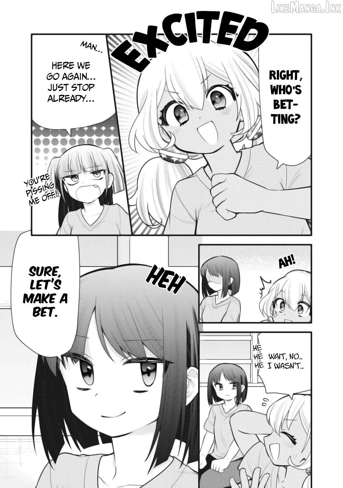 Read Prison! chapter 13 image 2 on Lezhin