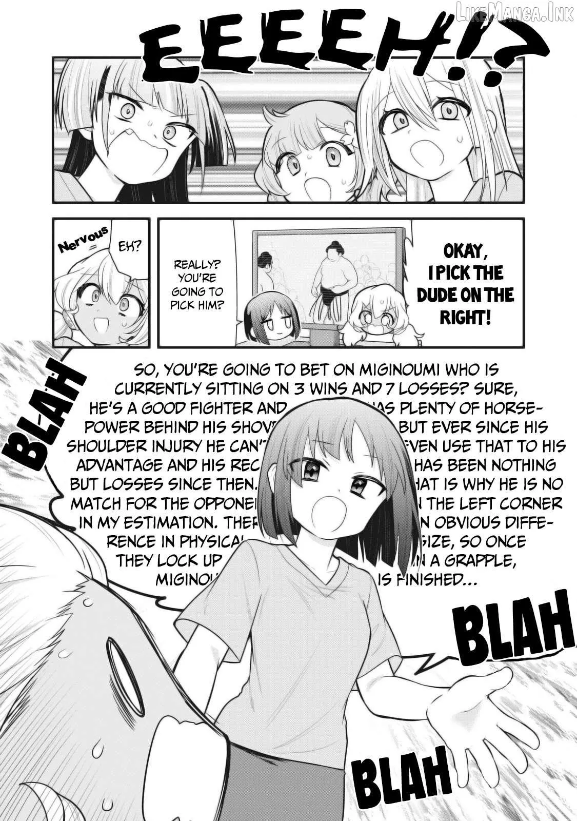 Read Prison! chapter 13 image 3 on Lezhin