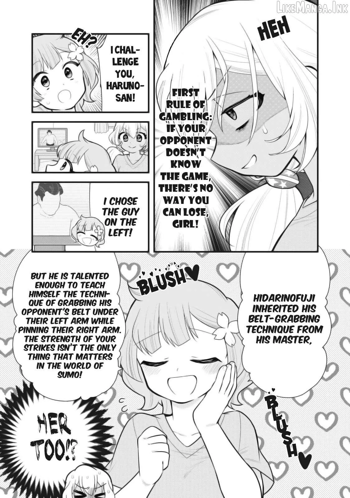 Read Prison! chapter 13 image 6 on Lezhin