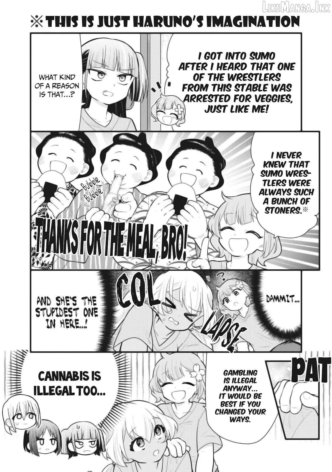 Read Prison! chapter 13 image 7 on Lezhin