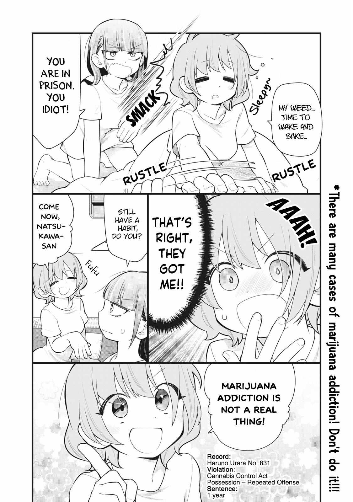 Read Prison! chapter 2 image 1 on Lezhin