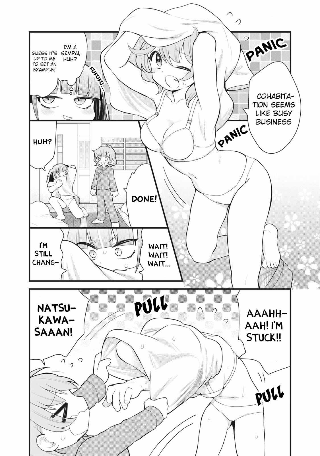 Read Prison! chapter 2 image 4 on Lezhin