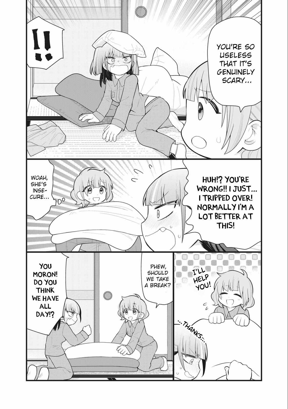 Read Prison! chapter 2 image 6 on Lezhin