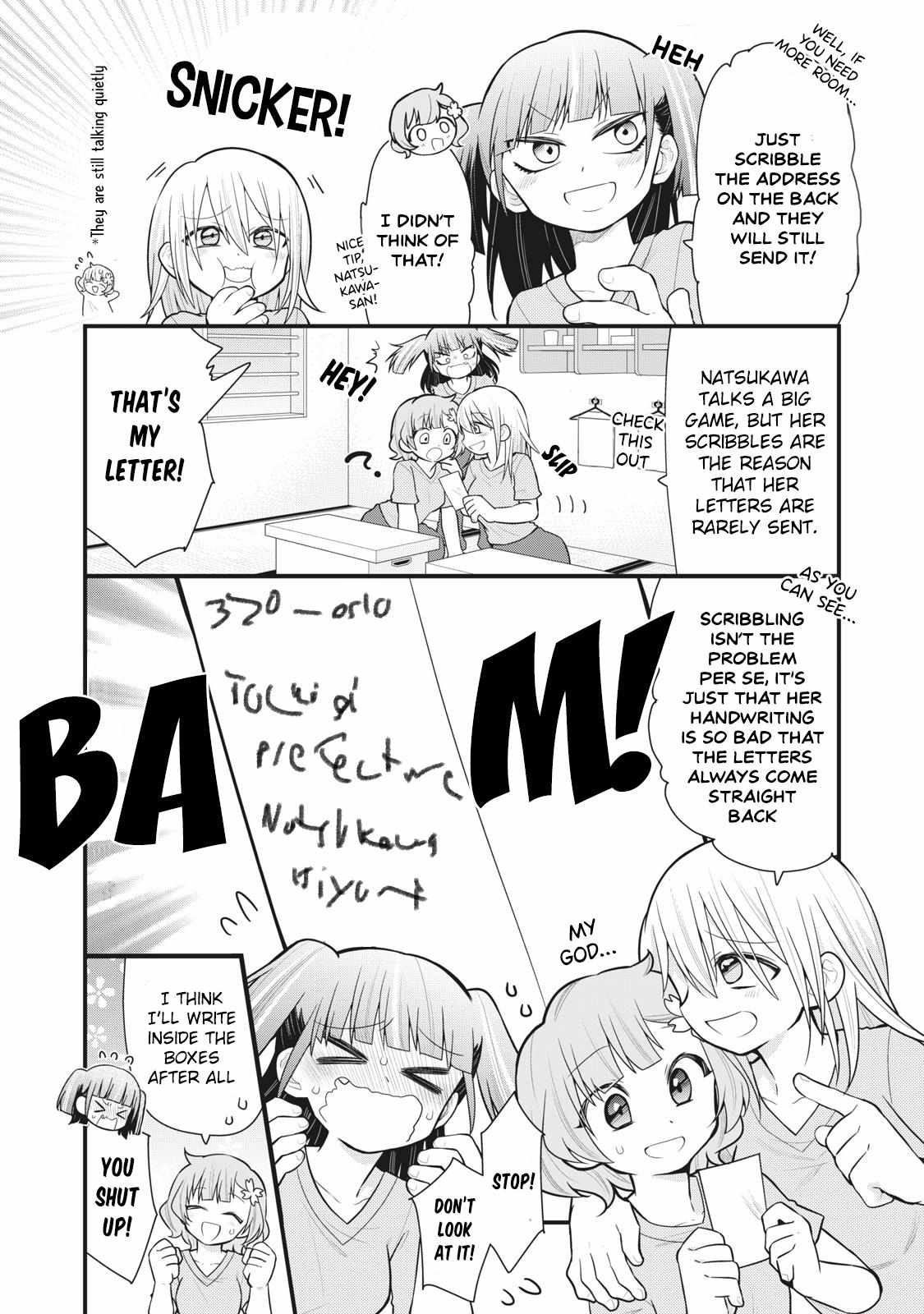 Read Prison! chapter 4 image 3 on Lezhin