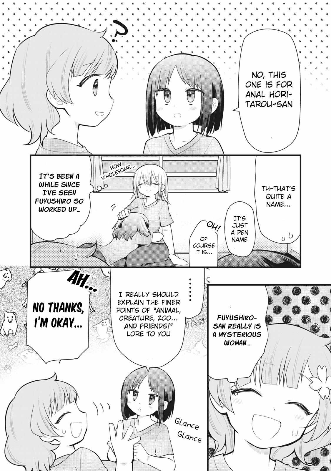 Read Prison! chapter 4 image 7 on Lezhin
