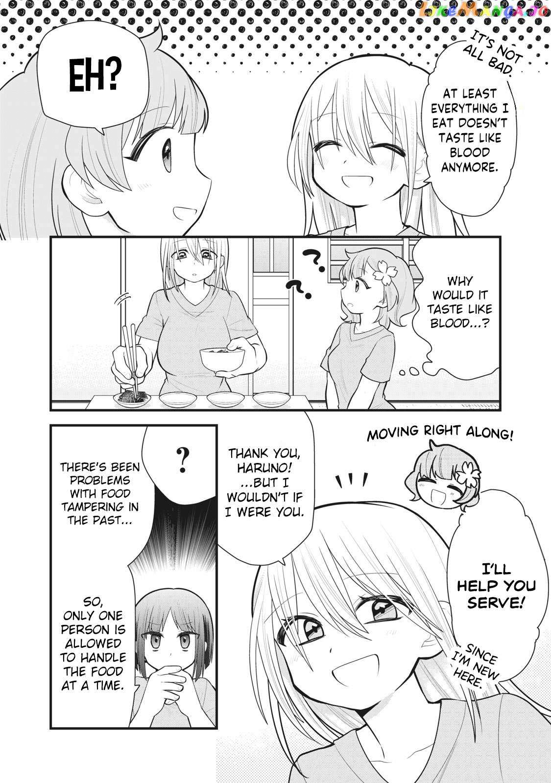Read Prison! chapter 6 image 3 on Lezhin