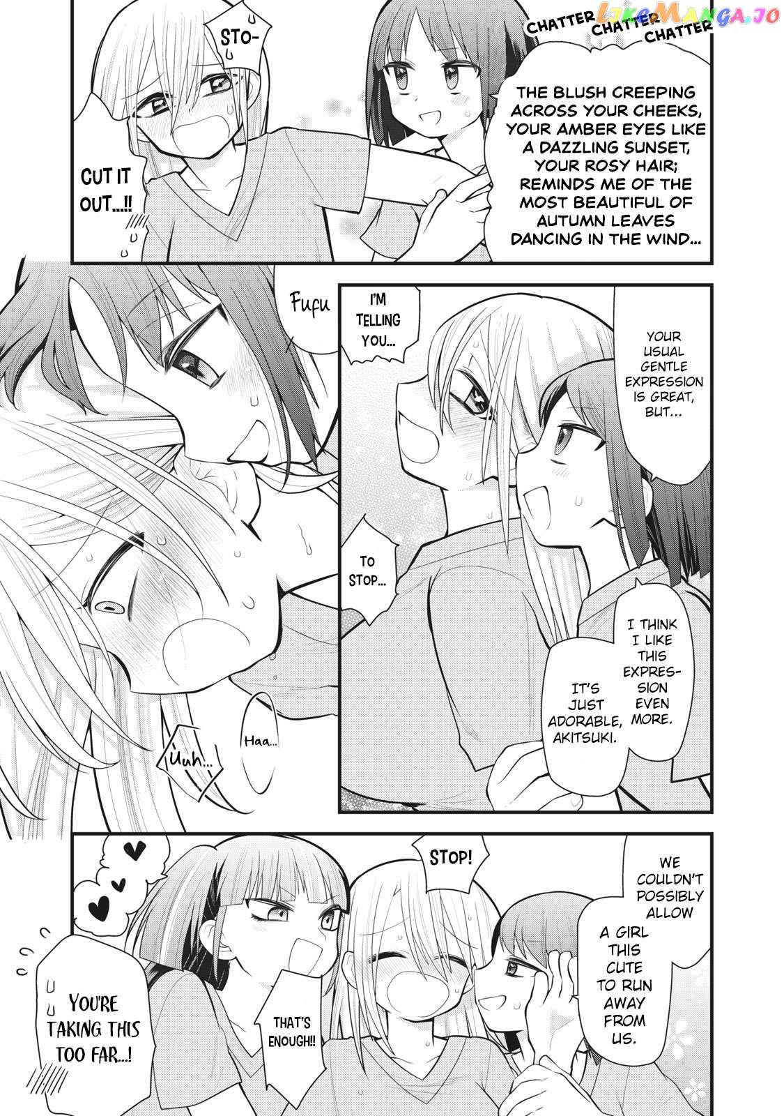 Read Prison! chapter 6 image 6 on Lezhin
