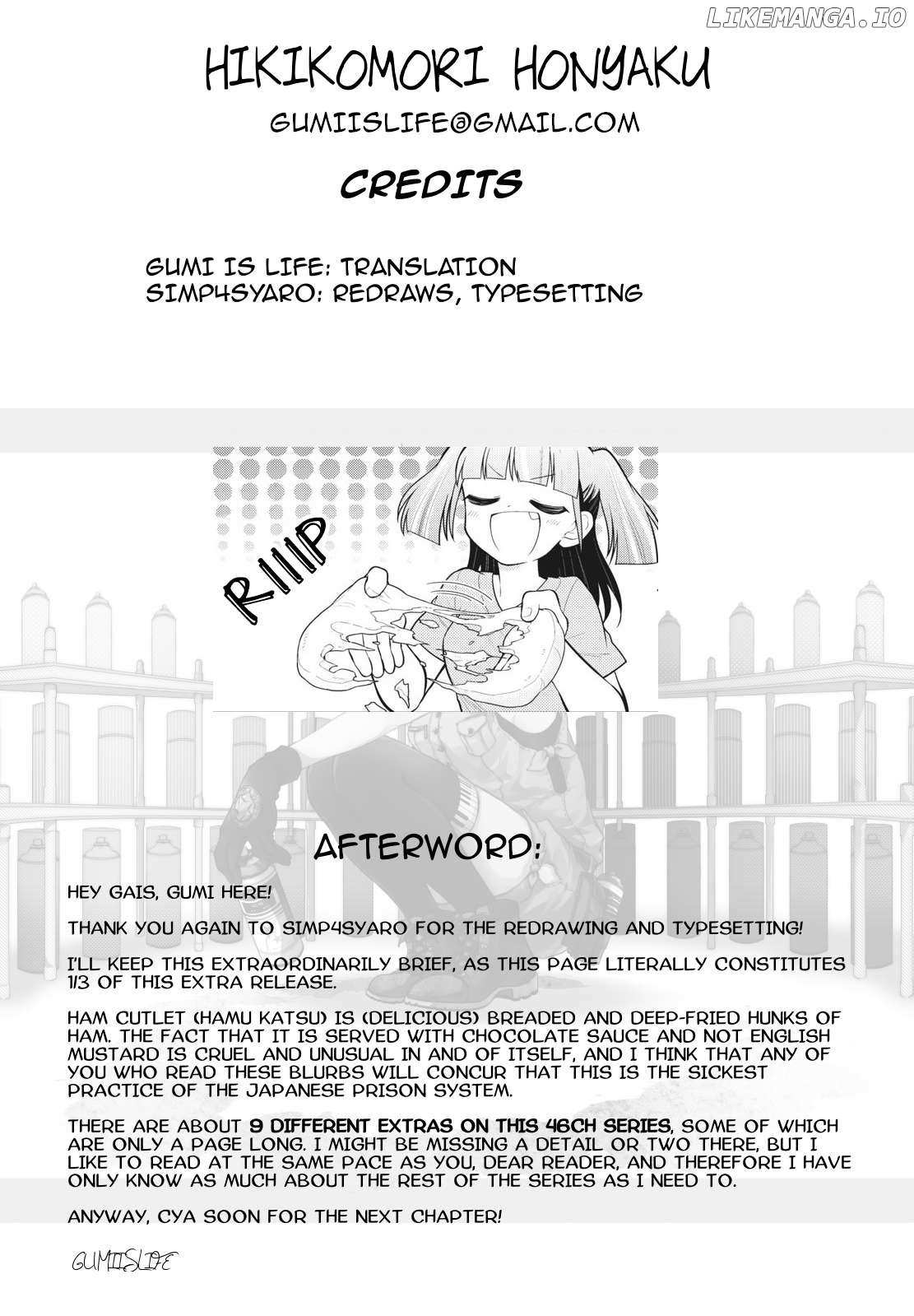 Read Prison! chapter 7.5 image 2 on Lezhin