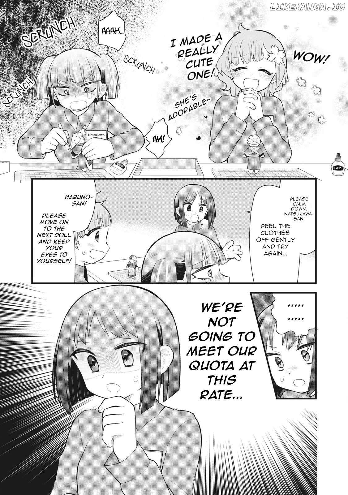 Read Prison! chapter 9 image 1 on Lezhin