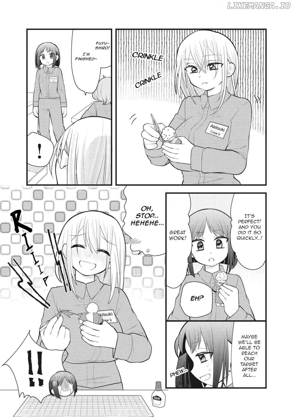 Read Prison! chapter 9 image 2 on Lezhin