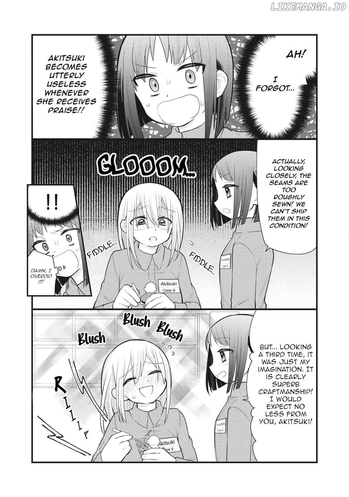 Read Prison! chapter 9 image 3 on Lezhin