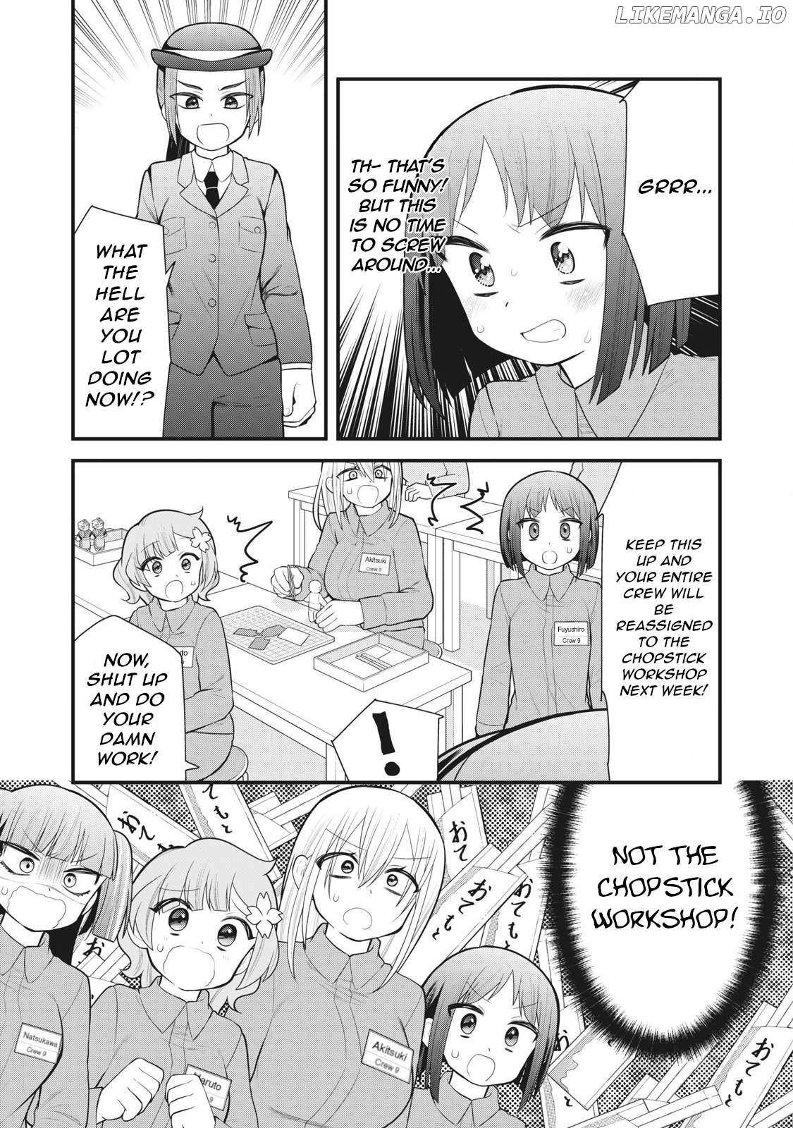 Read Prison! chapter 9 image 4 on Lezhin