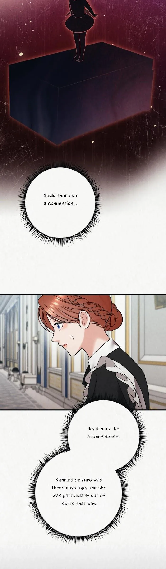 Read Prisoner in a Dream chapter 11 image 11 on Lezhin