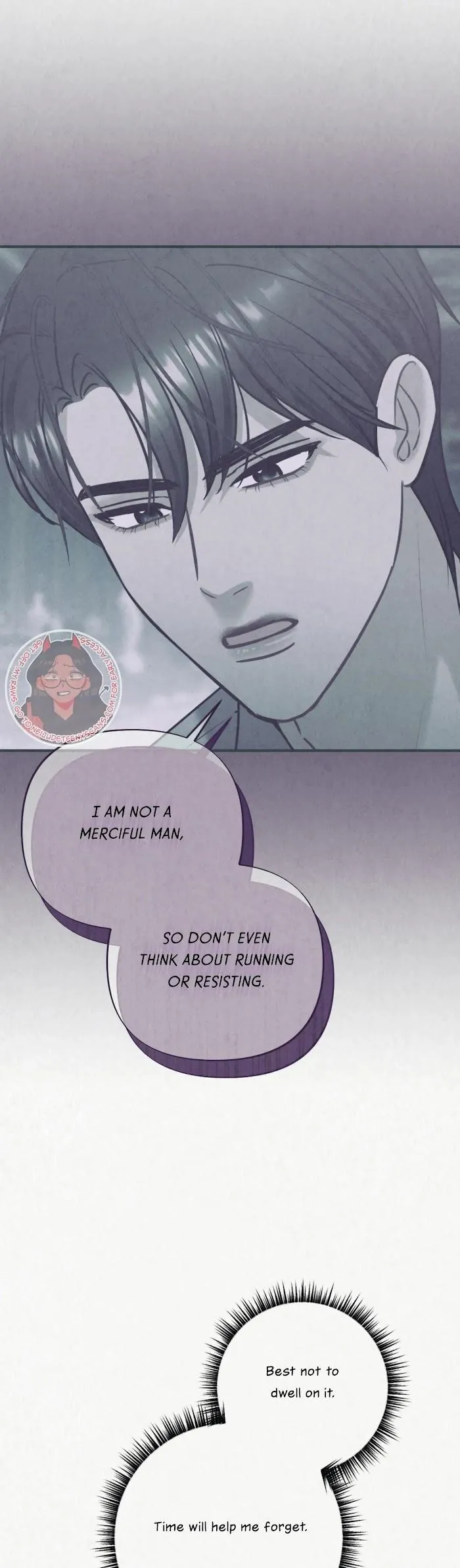 Read Prisoner in a Dream chapter 11 image 12 on Lezhin