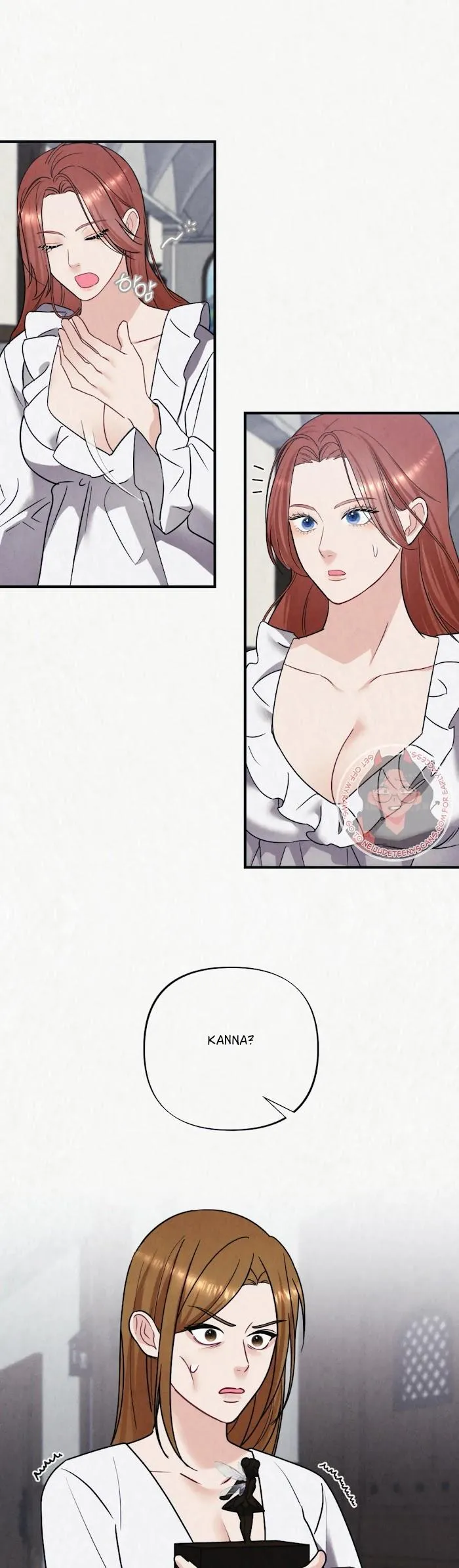 Read Prisoner in a Dream chapter 11 image 14 on Lezhin