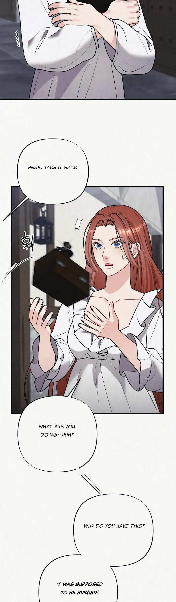 Read Prisoner in a Dream chapter 11 image 15 on Lezhin