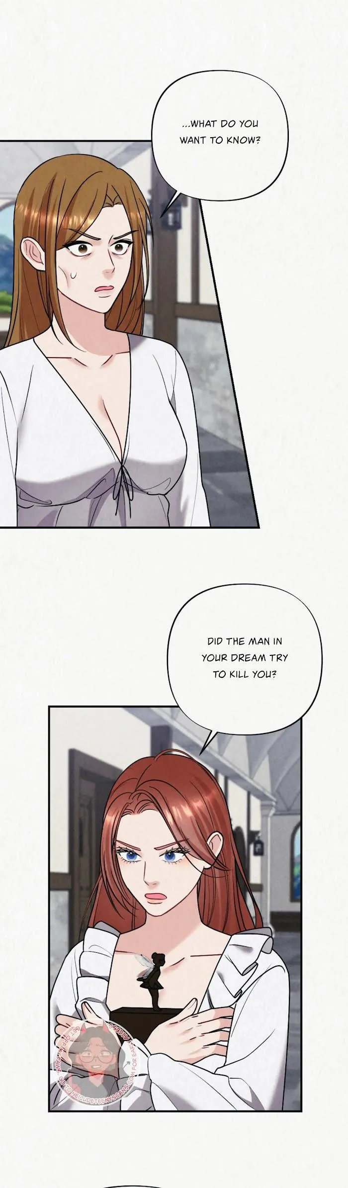 Read Prisoner in a Dream chapter 11 image 21 on Lezhin