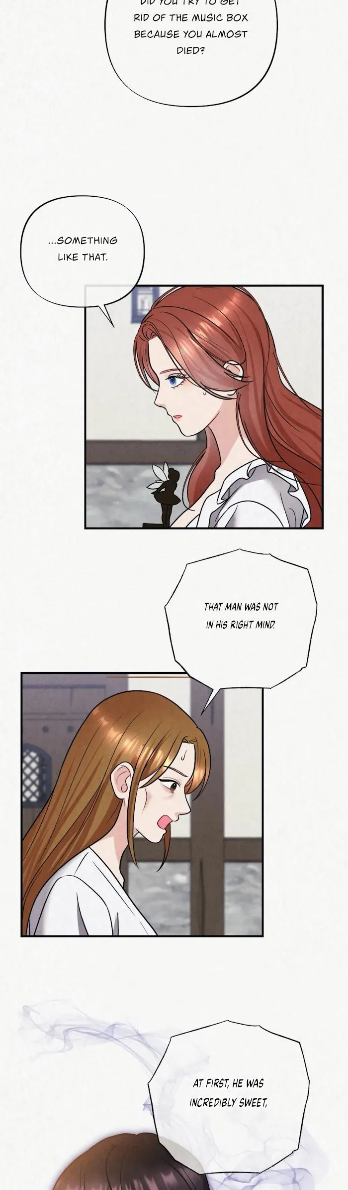 Read Prisoner in a Dream chapter 11 image 23 on Lezhin
