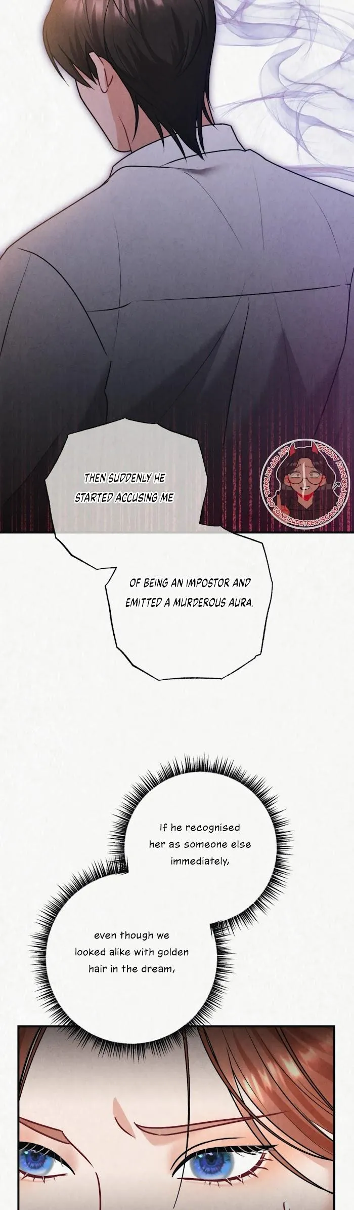 Read Prisoner in a Dream chapter 11 image 24 on Lezhin