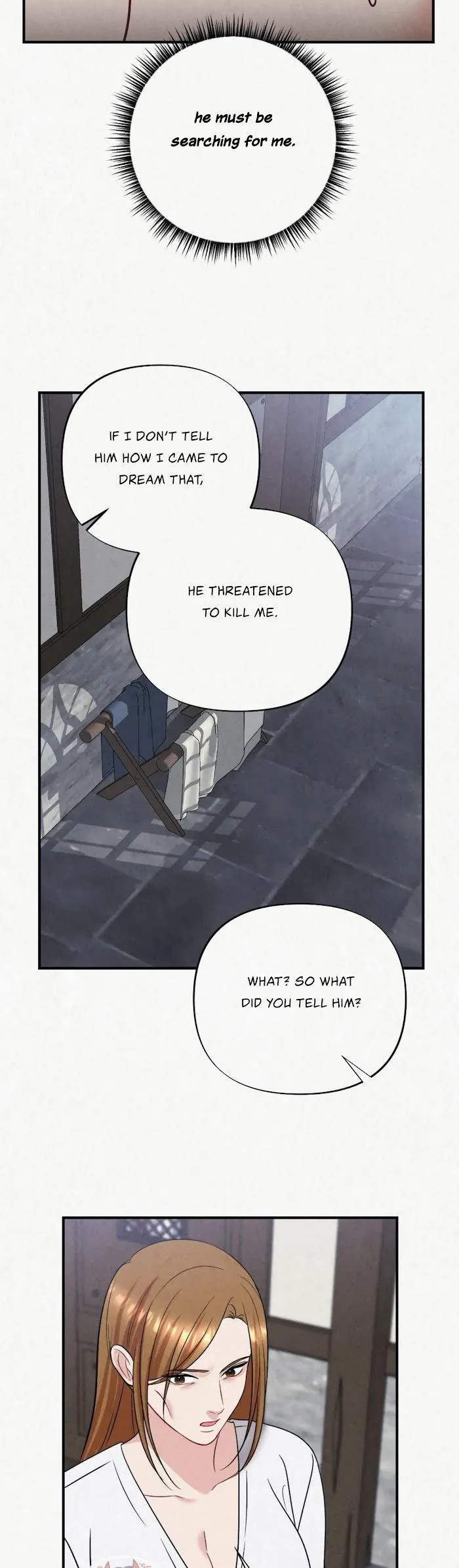 Read Prisoner in a Dream chapter 11 image 25 on Lezhin