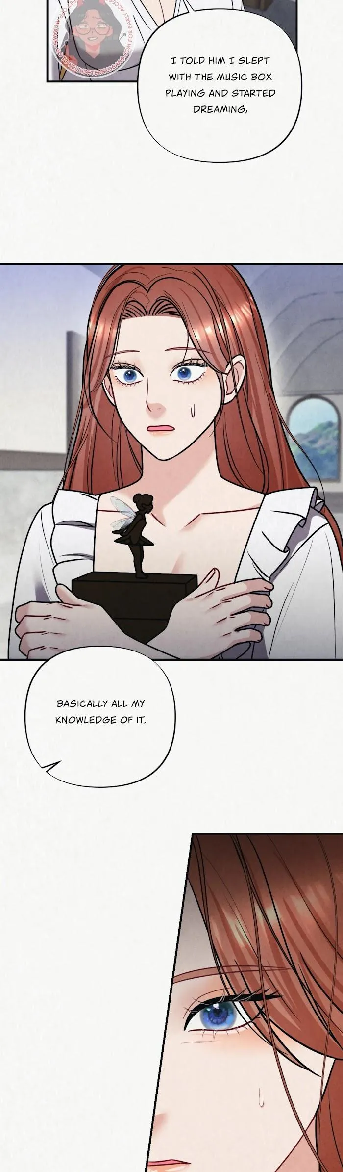 Read Prisoner in a Dream chapter 11 image 26 on Lezhin