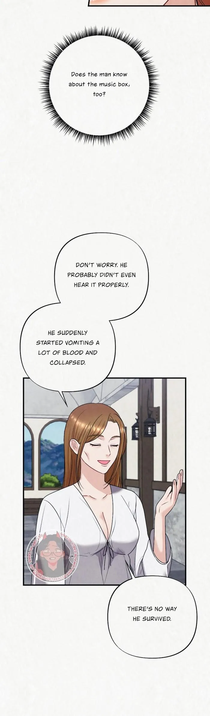Read Prisoner in a Dream chapter 11 image 27 on Lezhin