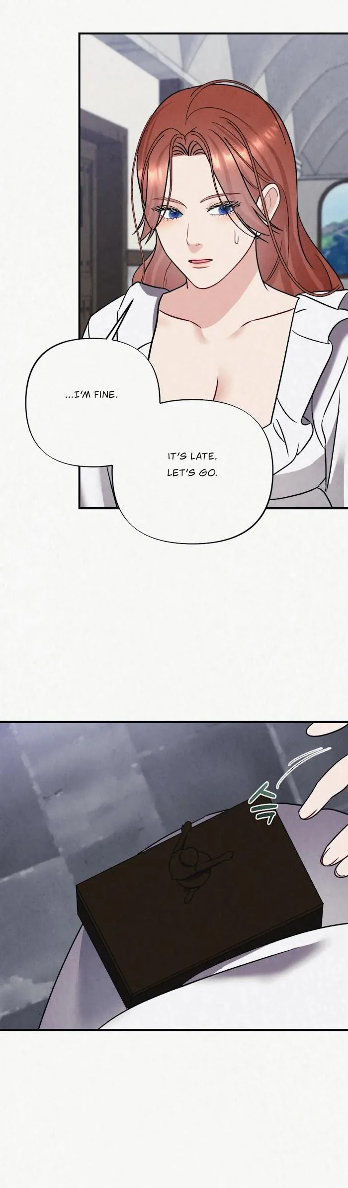 Read Prisoner in a Dream chapter 11 image 30 on Lezhin