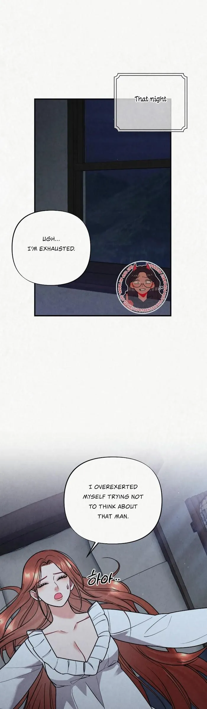 Read Prisoner in a Dream chapter 11 image 31 on Lezhin