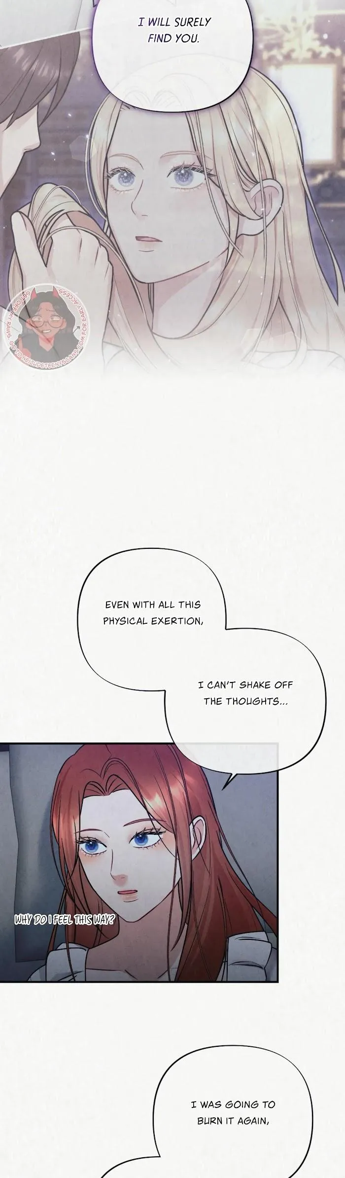 Read Prisoner in a Dream chapter 11 image 33 on Lezhin