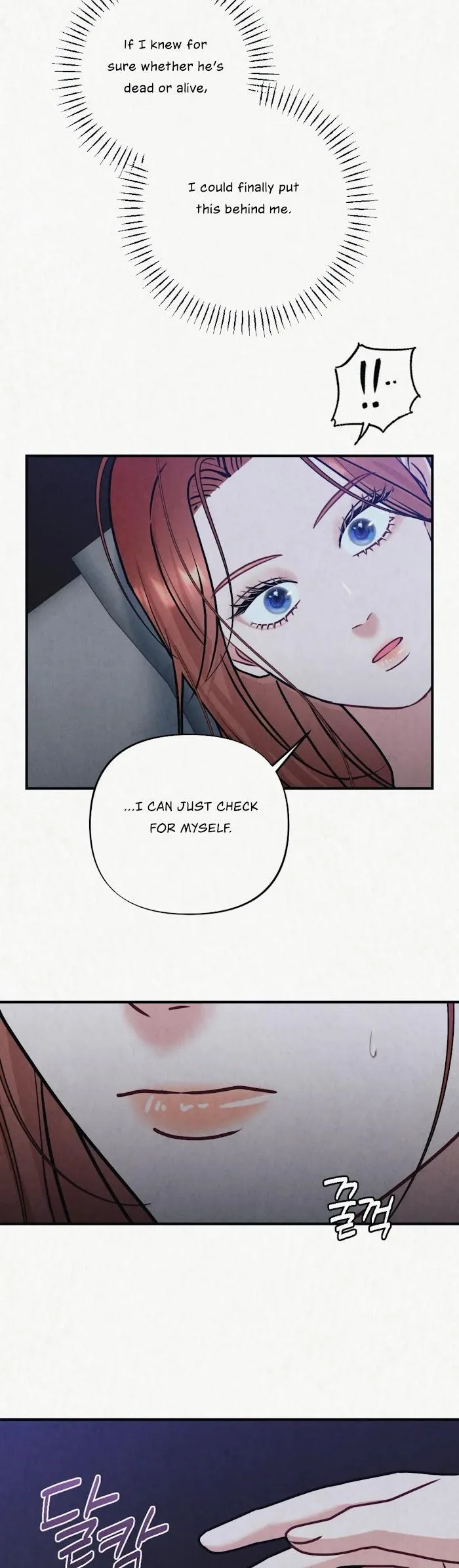 Read Prisoner in a Dream chapter 11 image 35 on Lezhin