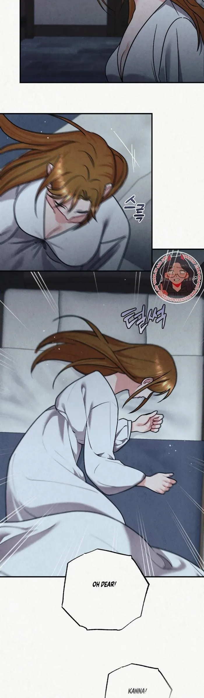 Read Prisoner in a Dream chapter 11 image 4 on Lezhin