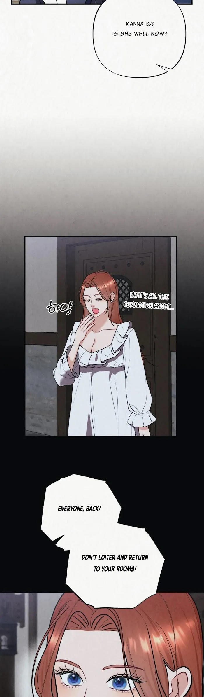 Read Prisoner in a Dream chapter 11 image 7 on Lezhin