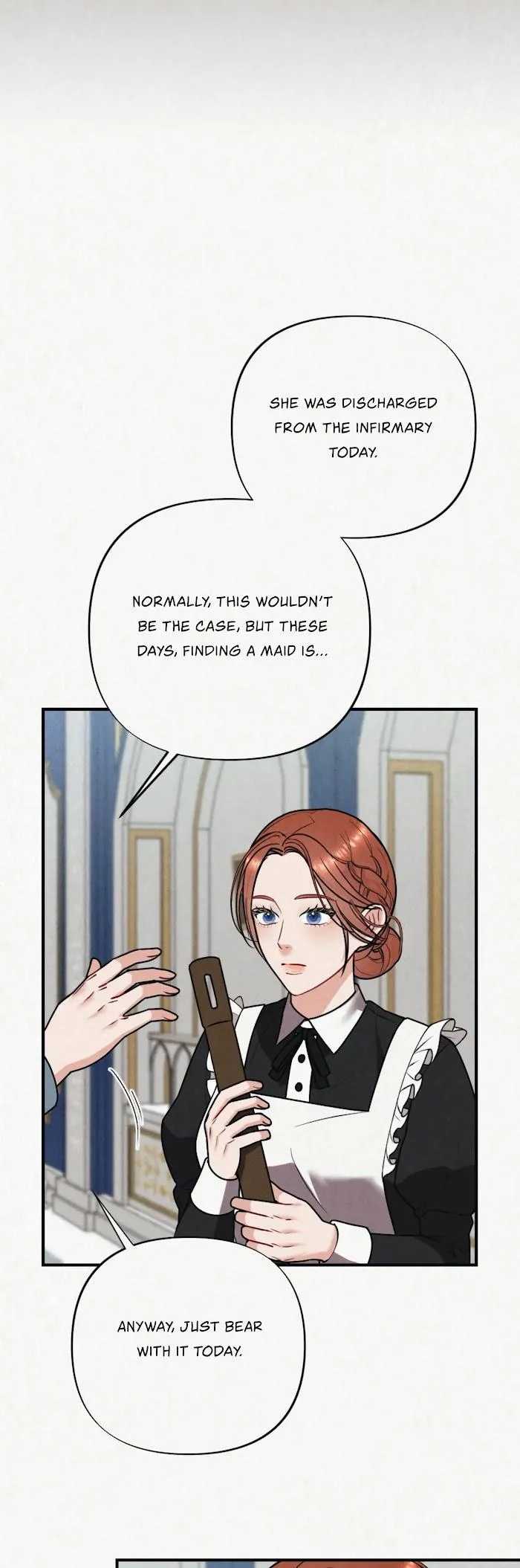 Read Prisoner in a Dream chapter 11 image 9 on Lezhin