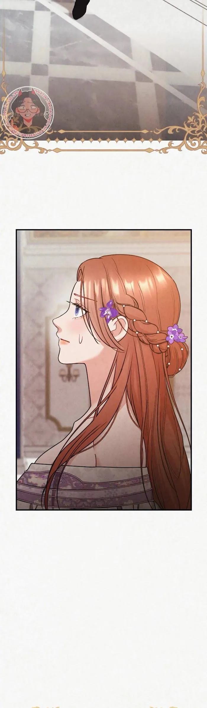Read Prisoner in a Dream chapter 14 image 1 on Lezhin