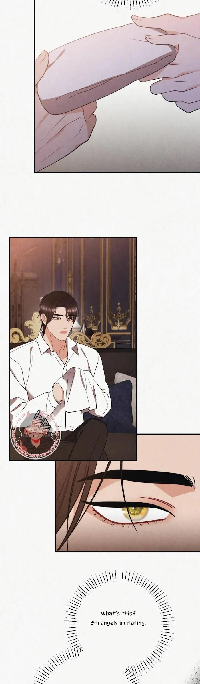 Read Prisoner in a Dream chapter 14 image 12 on Lezhin