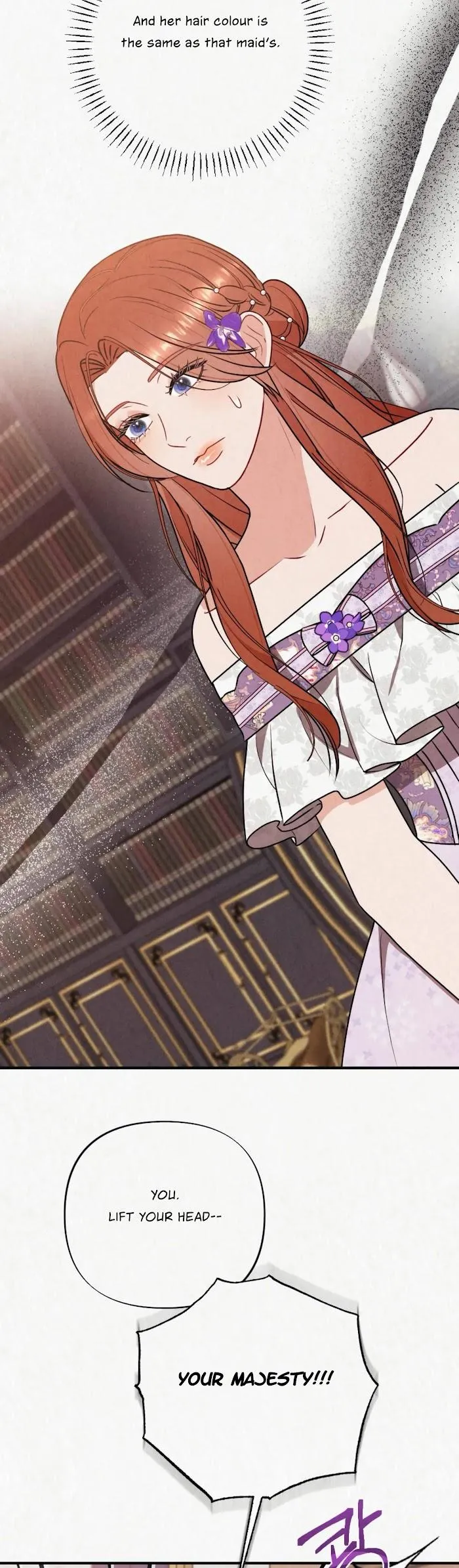 Read Prisoner in a Dream chapter 14 image 13 on Lezhin
