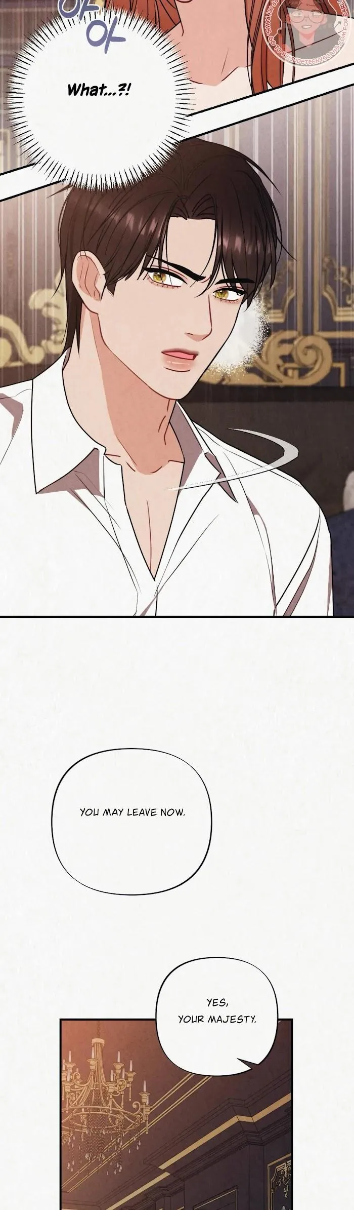 Read Prisoner in a Dream chapter 14 image 15 on Lezhin