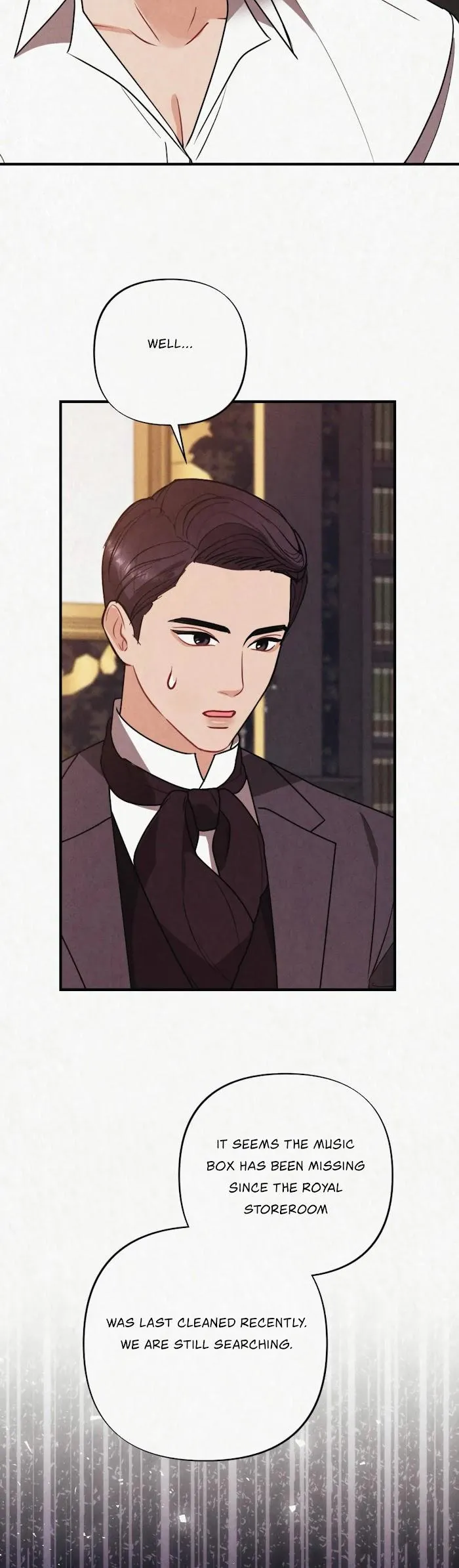 Read Prisoner in a Dream chapter 14 image 17 on Lezhin