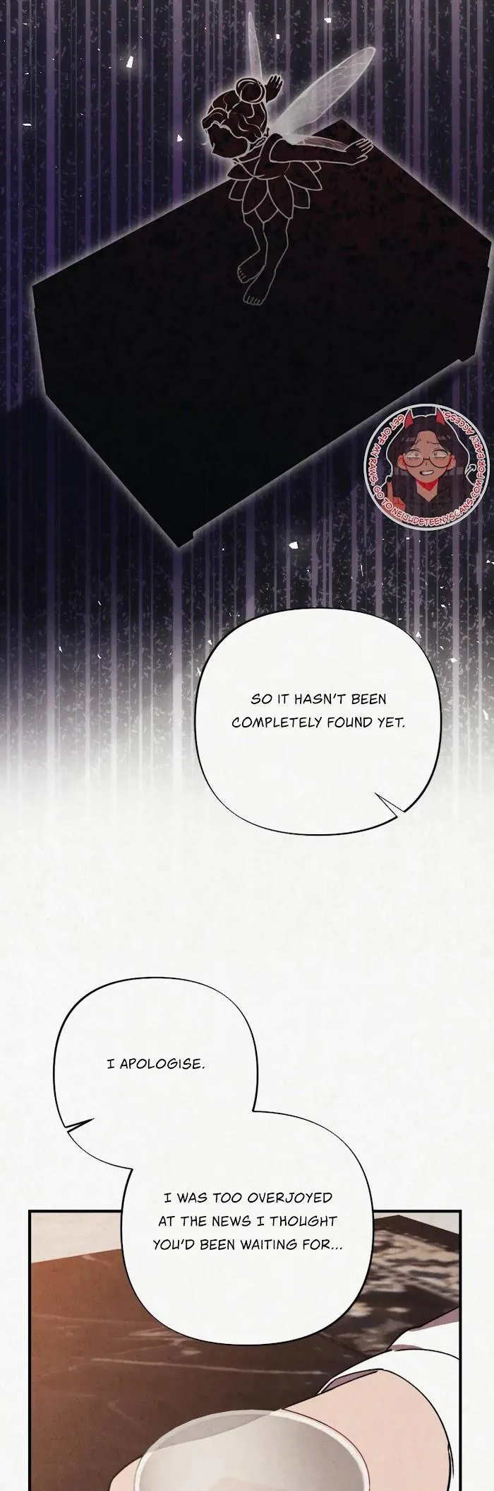 Read Prisoner in a Dream chapter 14 image 18 on Lezhin