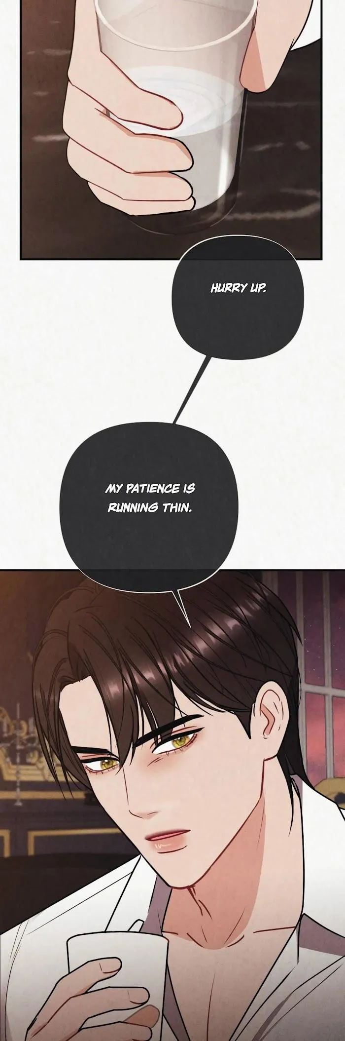 Read Prisoner in a Dream chapter 14 image 19 on Lezhin