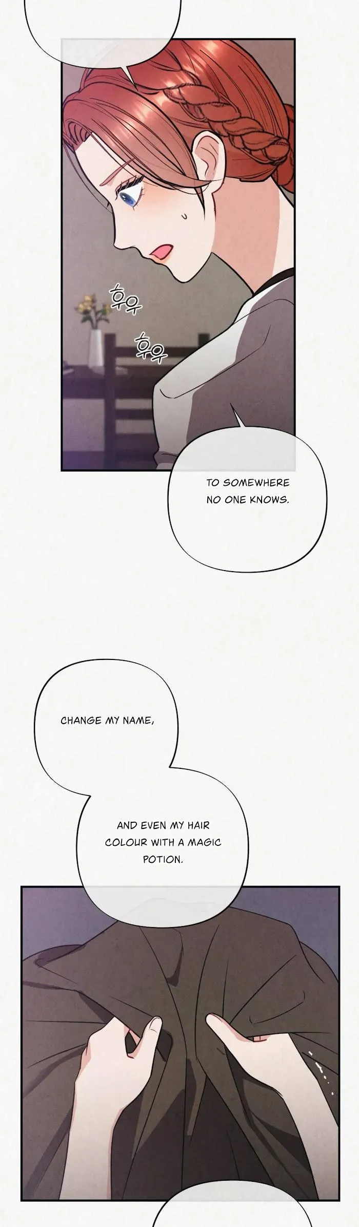 Read Prisoner in a Dream chapter 14 image 21 on Lezhin