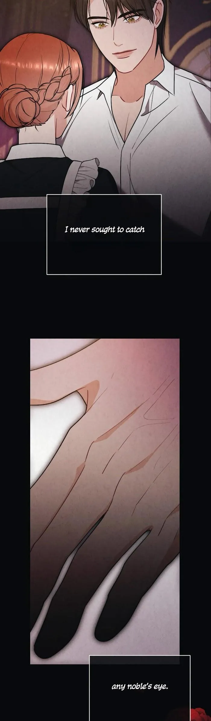 Read Prisoner in a Dream chapter 14 image 27 on Lezhin