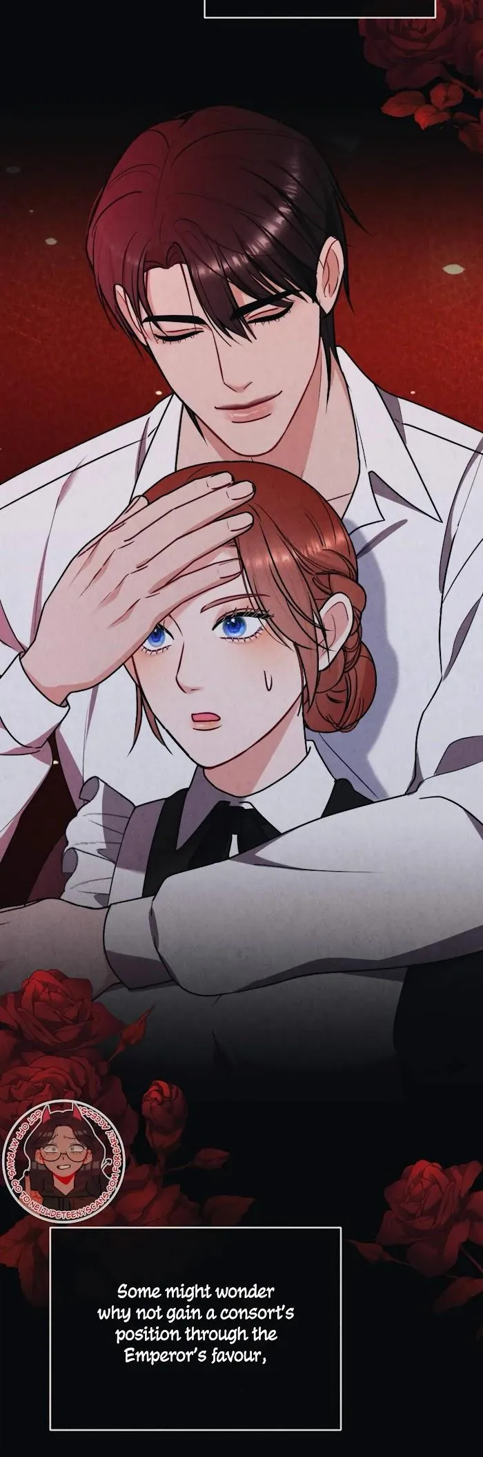 Read Prisoner in a Dream chapter 14 image 28 on Lezhin