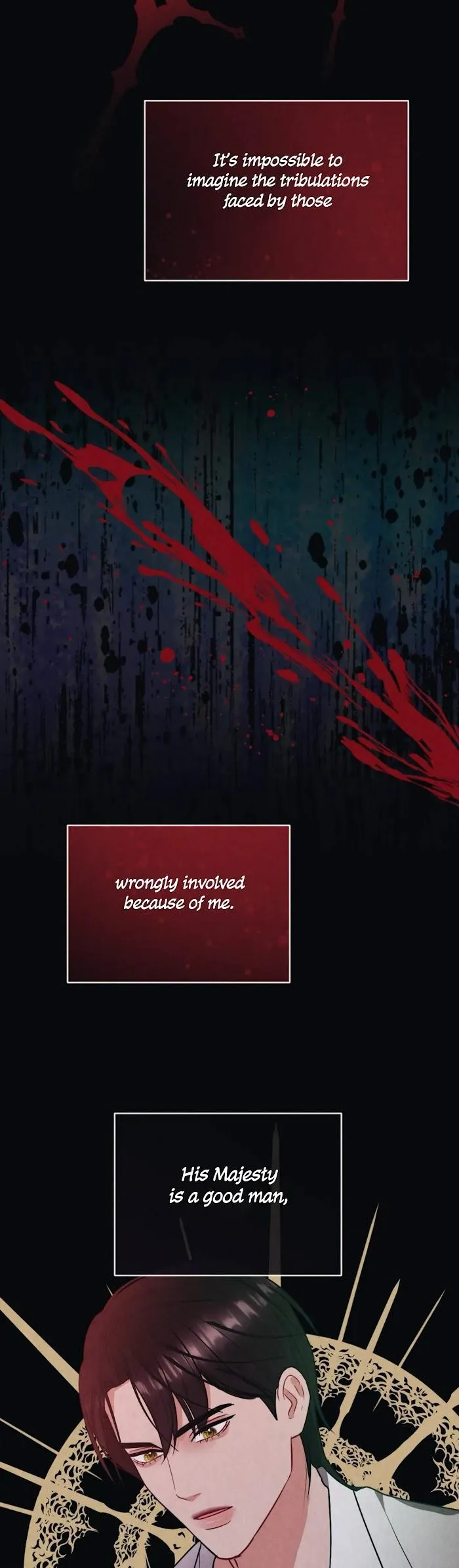 Read Prisoner in a Dream chapter 14 image 31 on Lezhin